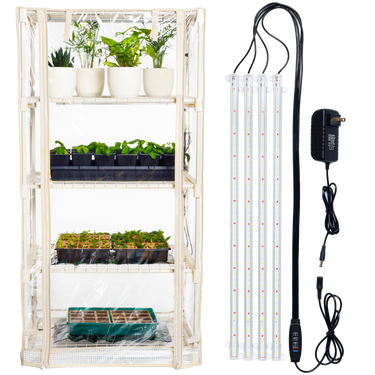 Indoor greenhouse